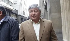 Se acabó el sueño de Mateo Castañeda de ser fiscal supremo: La CIDH rechaza su demanda