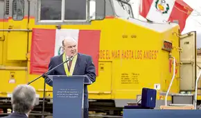 Yo no voy en tren…, por Juan Luis Salinas