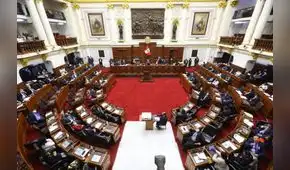 Congreso reduce mandato del presidente del JNE