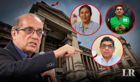 Nicanor Boluarte: ¿quiénes son los otros prófugos además del hermano de Dina Boluarte por el caso Waykis en la Sombra?