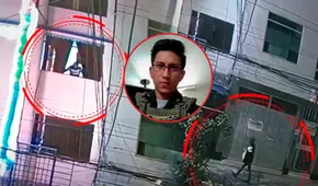 Caso Sheyla Cóndor: así fueron las últimas horas de vida del feminicida Darwin Condori