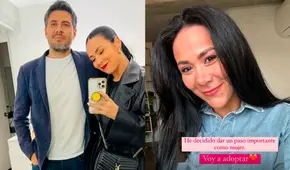 Magdiel Ugaz, estrella de 'Al fondo hay sitio', anuncia importante decisión sobre tener hijos: "Voy a adoptar"