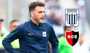 Mariano Soso y la cuantiosa suma que pagó a Alianza Lima para rescindir contrato y llegar a Newell's