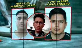 Policías implicados en caso de violación en manada junto a Darwin Condori continúan en actividad pese a denuncias Policías implicados en caso de violación en manada junto a Darwin Condori continúan en actividad pese a denuncias