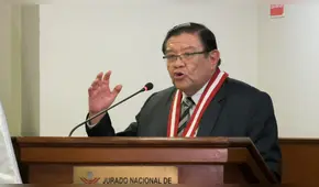 Jorge Salas Arenas: "La democracia está en riesgo cuando se recortan mandatos solo porque no son del agrado de algunos"