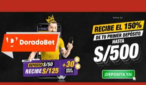 Reseña Doradobet: Bono sin depósito de 50 PEN Perú 2024