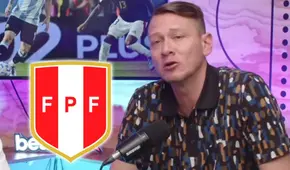 Diego Penny sorprende al sugerir quién debería ser el nuevo 10 de la selección peruana: “Van a decir que estoy loco”