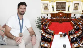 Stefano Peschiera advierte que proyecto de ley 7740 afectará a deportistas: "Que nos consulten la próxima vez"