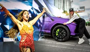 Shakira sortea su Lamborghini en concurso solo para residentes de EE. UU. mayores de 18 años: pasos para participar