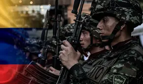 Atentado "criminal" por parte del ELN deja al menos 5 militares muertos y 4 heridos en Colombia: "Ataque terrorista"