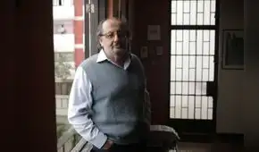 Javier Azpur: “Se ha construido un sentido común de mano dura, de que la democracia es una traba”