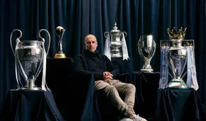 Manchester City amplía su vínculo con Pep Guardiola: “Aún queda más historia por hacer”