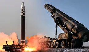 La principal arma destructiva que las potencias en el mundo tienen en su poder: vulneran la atmosfera y desaparecen ciudades