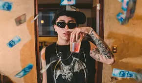 Trippy Snake feliz por la esencia de su disco ‘No me soportan’: “He sido más sincero con el mensaje que quiero dar”