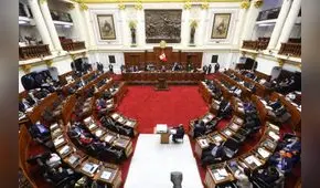 Congreso rechaza reelección de alcaldes y gobernadores y eliminación de movimientos regionales