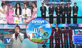 MAMA Award 2024 EN VIVO [DÍA 1]: revive las presentaciones y premiaciones en la ceremonia k-pop en Los Ángeles