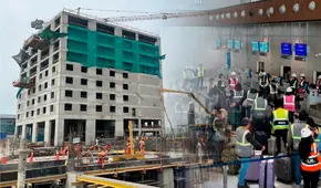 Primer hotel 5 estrellas en el Nuevo Aeropuerto Jorge Chávez abriría antes de lo previsto: ¿cuándo y de cuál se trata?