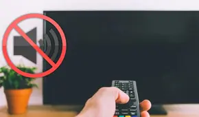 ¿Tu Smart TV suena, pero la pantalla se puso negra? Así podrás solucionarlo al instante