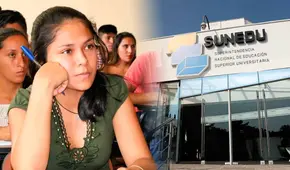 Universidades licenciadas por Sunedu podrían titular a alumnos de otras instituciones: plantean modificar ley 30220