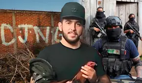 Quién es 'El Guacho', el yerno de 'El Mencho' y líder narco que fue capurado en EE. UU. tras fingir su muerte en México