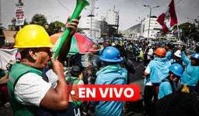 Paro de mineros artesanales en Perú: se registraron bloqueos en la Panamericana Sur