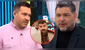 Pelaéz rompe su silencio sobre el conflicto entre Giacomo Bocchio y Javier Masías: "Hay tensiones como en cualquier familia"