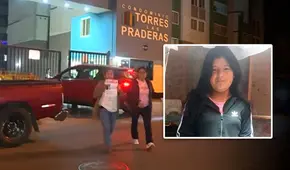 Joven cajamarquina desaparece en Comas y aseguran que fue vista cerca a condominio Las Praderas Joven cajamarquina desaparece en Comas y aseguran que fue vista cerca a condominio Las Praderas