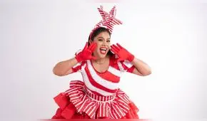 Maricarmen Marín: "Hacer un disco de Navidad fue como una terapia de sanación o resignación"