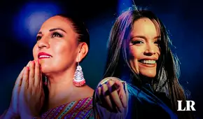 Kiara Lozano celebra su histórica colaboración con Dina Páucar que alcanzó el millón de vistas en YouTube: “Fue un reto para mí”