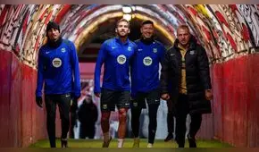 Barcelona enfrenta al Celta de Vigo en Balaídos por LaLiga española