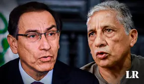 Hermana de Antauro, Katia Humala, está inscrita en el partido Perú Primero de Martín Vizcarra