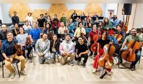 Ho Ho Ho Sinfónico: espíritu navideño se apodera del  Gran Teatro Nacional con emotivo espectáculo musical