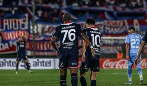 ¡El Bolso es finalista! Nacional goleó 4-0 a Montevideo City por las semifinales Copa AUF Uruguay