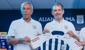 Alianza Lima fichó a Franco Navarro y Wilmar Valencia: las funciones claves que realizarán