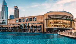 El país con el centro comercial más grande del mundo: supera las 1.000 tiendas, un hotel 5 estrellas, pista de hielo y más
