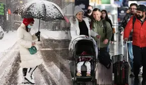 Pronóstico del tiempo para viajar en Acción de Gracias: lugares donde una tormenta de invierno podría interrumpir tus planes