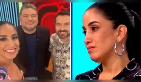 Nelly Rossinelli rompe su silencio sobre conflicto entre Javier Masías y Giacomo Bocchio: "Son mis amigos"