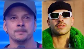 Mario Hart lanza fuerte dardo contra Feid por no invitarlo a su concierto en Lima: "Ya no se acuerda de quienes lo apoyaron"