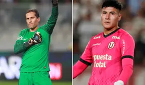 Leao Butrón confiesa su deseo de ver a Diego Romero con camiseta de Alianza Lima: “Es un gran arquero”
