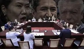 El Congreso y el triple ataque al sistema electoral El Congreso y el triple ataque al sistema electoral