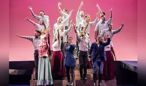 La Mariscala: el Perú en ópera rock