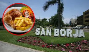 Descubre las 5 mejores pollerías de San Borja: el ranking definitivo, según Google Maps