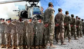 El país que supera a China, India y Rusia con el ejército más poderoso del mundo en 2024, según Global FirePower