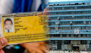 ¿Perdiste el DNI amarillo de tu hijo? Aprende cómo consultarlo ONLINE y pedir un duplicado