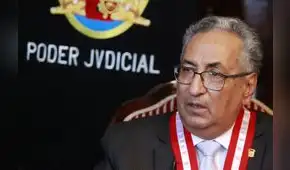 Falleció José Luis Lecaros Cornejo, expresidente de la Corte Suprema de Justicia de la República Falleció José Luis Lecaros Cornejo, expresidente de la Corte Suprema de Justicia de la República