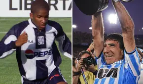 Gustavo Costas y todos los 'potrillos' que descubrió durante su paso por Alianza Lima