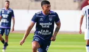 Josepmir Ballón volvería a equipo con el que salió bicampeón de la Liga 1 tras descender con Vallejo