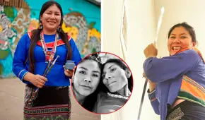 Jessica Silvano: reconocida artista shipibo-konibo fallece a consecuencia del cáncer