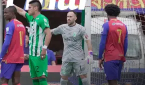 ¡Victoria del Verdolaga! Atlético Nacional ganó 1-0 a Deportivo Pasto por la Liga BetPlay Dimayor
