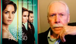 Muere Julio Medina, famoso actor de ‘Sin senos sí hay paraíso’ a los 91 años